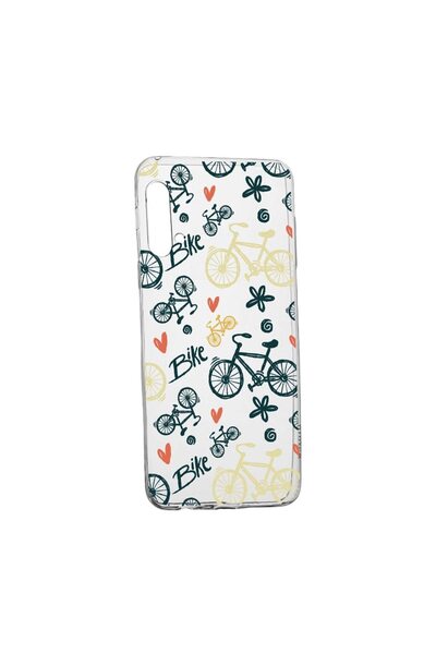 bestcase Husa Silicon Compatibila Cu Realme X50, Bike Love, rezistenta la uzu...