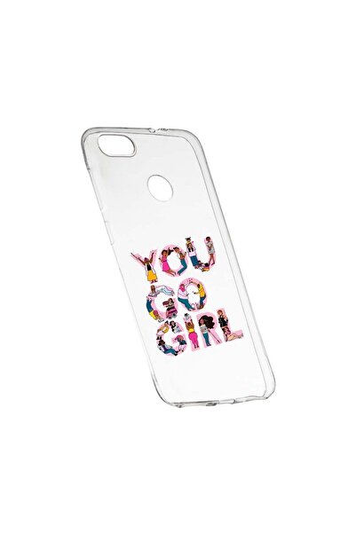 bestcase Husa de protectie Girl Power pentru HTC Desire 12 Plus, rezistenta l...