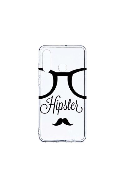 bestcase Διαφανής Θήκη Σιλικόνης 2MM, Συμβατή με Huawei P30 Lite, Στυλ Hipste...
