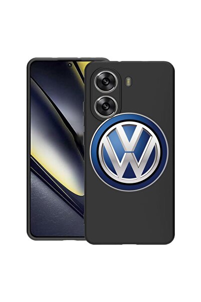 bestcase ¬Æ Husa pentru Poco X7 Pro 5G, BMW, Slim Silicon 0.8MM, Antisoc, Pro...