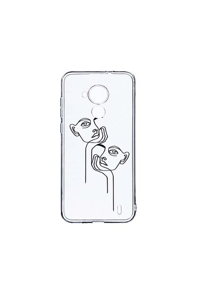bestcase Husa BestCase¬Æ Clear Silicon 2MM, Compatibila Cu Nokia C30, Boring,...
