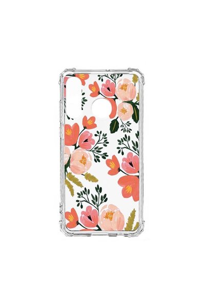 bestcase Husă Antișoc din Silicon Compatibilă cu Huawei P30 Lite, Colecția Cu...