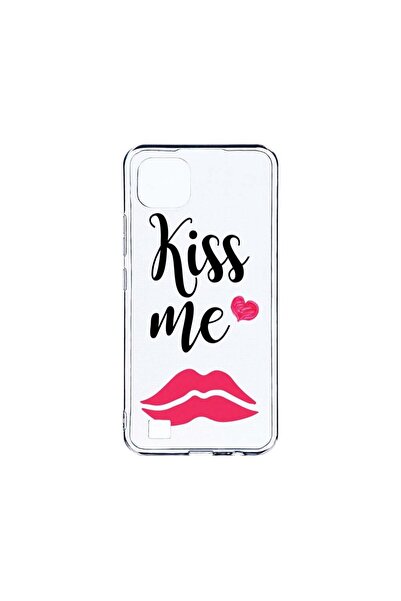 bestcase Husa BestCase¬Æ Clear Silicon 2MM, Compatibila Cu Realme C20, Kiss M...