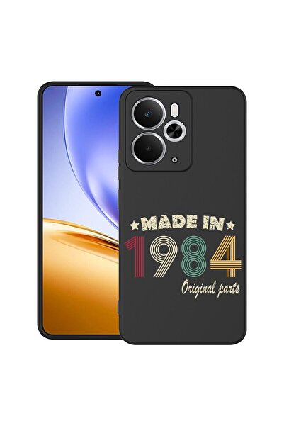 bestcase Θήκη για Realme 14T με Σχέδιο Original Parts 1984, TPU Ματ Εξαιρετικ...