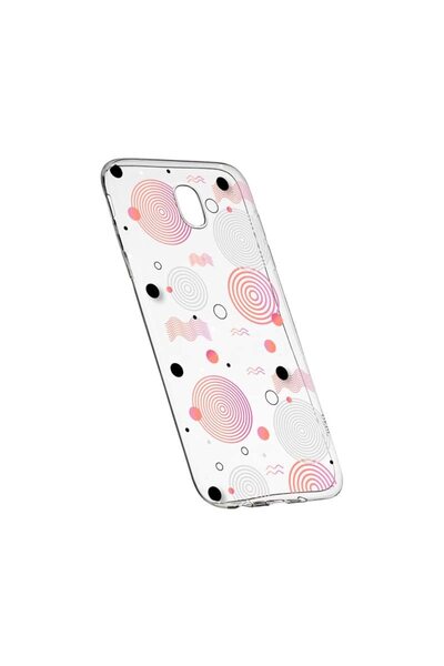 bestcase Husa Silicon, Transparent, Slim, Circle, 110, Huawei Honor 5X / GR5