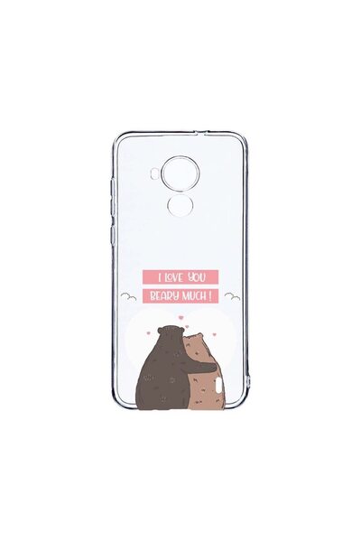 bestcase Husa BestCase® Silicon transparent 2MM, Compatibilă cu Nokia C30, I ...