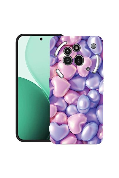 bestcase Husă TPU Ultra Subțire Compatibilă cu Nothing Phone (3a) Pro, cu Des...