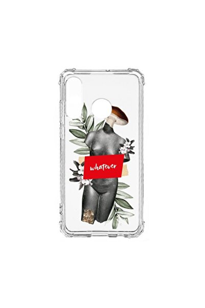 bestcase Husa Silicon Anti Shock, Compatibila Cu Huawei P30 Lite, Whatever, R...