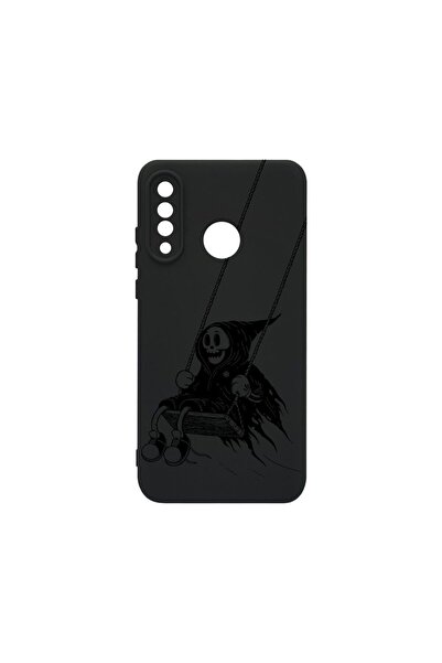 bestcase Husa BestCase¬Æ Premium Liquid Silicon, Compatibila Cu Huawei P30 Li...