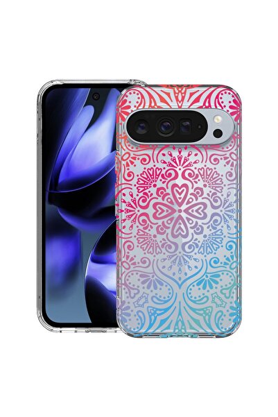 bestcase ¬Æ Husa pentru Google Pixel 10 / Pixel 10 Pro cu Design Mandala Colo...