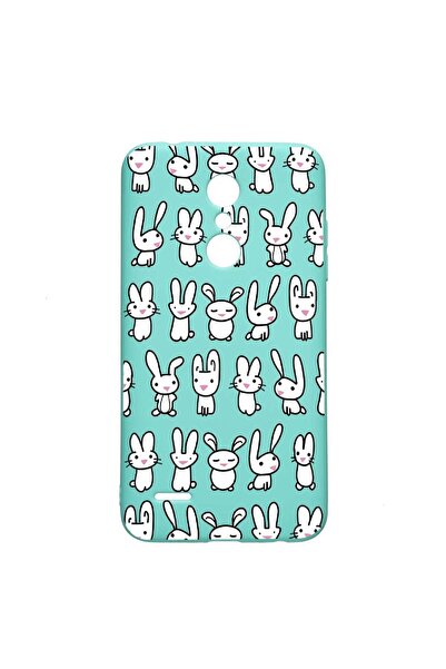 bestcase Θήκη LG K11 / K11 Plus / K10 2018, Κουνέλια, Ανθεκτική στη φθορά, Αν...