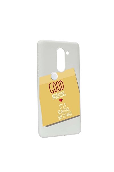 bestcase Husa Huawei Mate 9 Lite / Honor 6X, Silicon, Sticker Good Morning W48