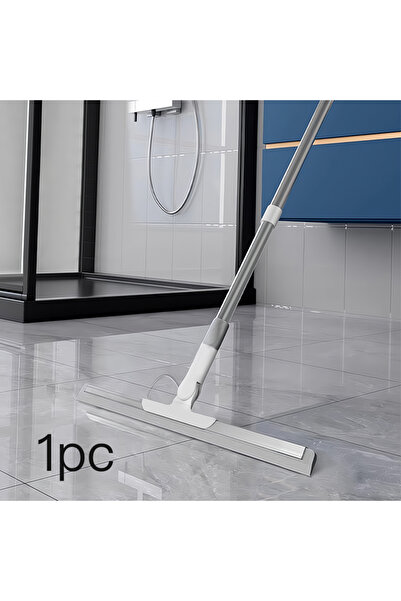 Choice1 white-1pc Magic Broom For Wiping Water And Mopping The Floor Dual-Pur...