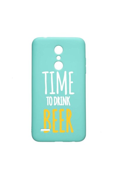 bestcase Husa LG K11 / K11 Plus / K10 2018, Beer, rezistenta la uzura, anti-a...