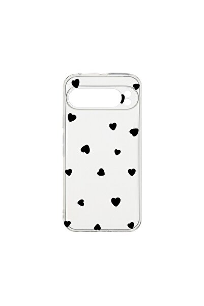 bestcase ¬Æ Husa Clear Silicon 2MM, Compatibila Cu Google Pixel 9 Pro XL, Hea...