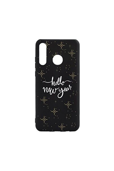 bestcase Husa Huawei P30 Lite, New Year, rezistenta la uzura, anti-alunecare,...