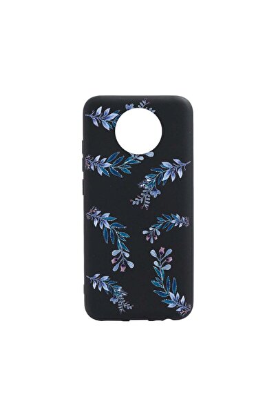bestcase Θήκη σιλικόνης συμβατή με Nokia C30, Μπλε, ανθεκτική στη φθορά, B 116