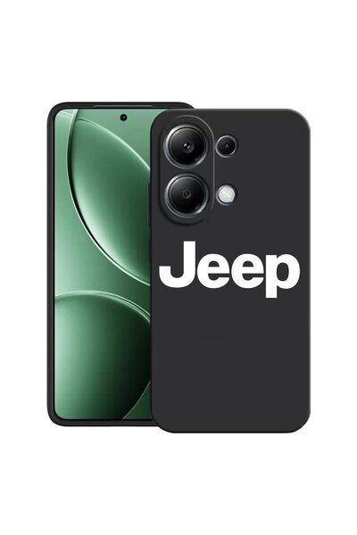 bestcase Калъф за Poco M6 Pro 4G / Xiaomi Redmi Note 14 Pro 4G с дизайн на дж...
