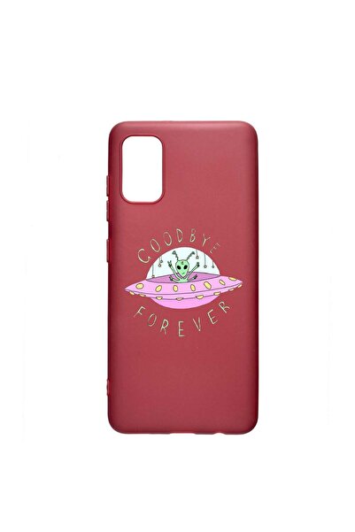 bestcase Husa Silicon Universe, Planets UFO Good Bye, compatibila cu Huawei P...