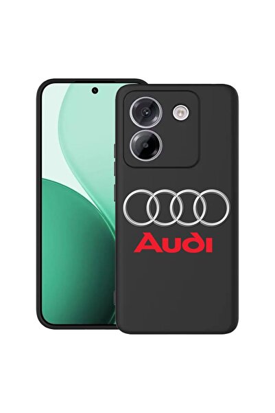 bestcase ¬Æ Υπέρλεπτη Θήκη TPU Συμβατή με Poco M7 Pro 5G, με Σχέδιο Audi, 210...