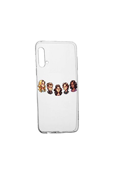 bestcase Husa de protectie Jurnalele Vampirilor, Movie, pentru Huawei Honor 2...