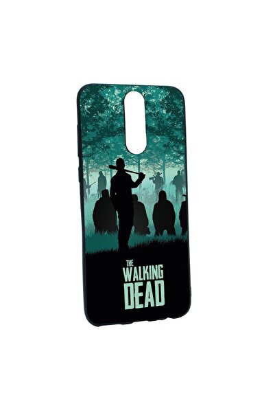 bestcase Husa Silicon The Walking Dead, compatibila cu Nokia 2.4, rezistenta ...