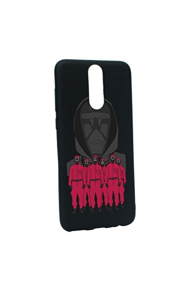 bestcase Силиконов калъф, съвместим с Nokia 2.4, Скуид Гейм - Фронд Мен и Сол...