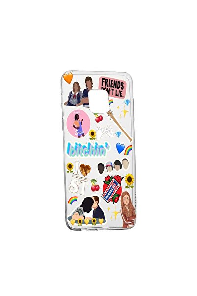 bestcase Husa de protectie Stranger Things, Movie pentru Sony Xperia 10/ XA3,...