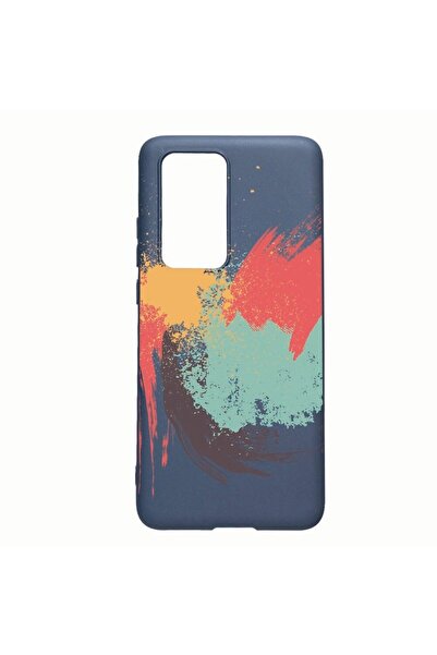 bestcase Калъф за Huawei P40, с рисунка, устойчив на износване, противоплъзга...