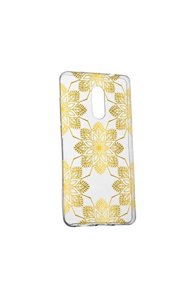 bestcase Husa Silicon, Transparent, Slim, Golden, 120, Nokia 7