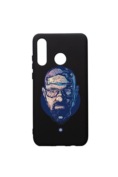bestcase Θήκη προστασίας Huawei P30 Lite, Breaking Bad, σιλικόνης, με υφασμάτ...