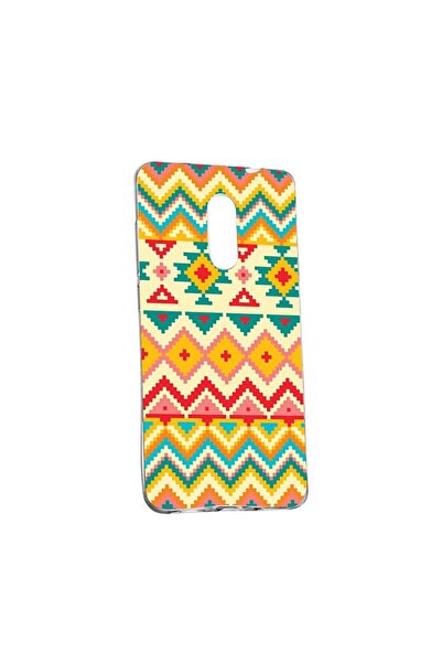 bestcase Husa Silicon, Transparent, Slim, Aztec, 11, Nokia 7