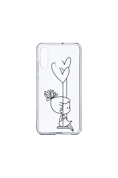 bestcase Husa BestCase® Silicon transparent 2MM, Compatibilă cu Huawei P30 Li...