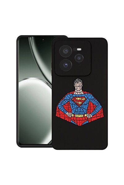 bestcase Husă pentru Realme GT 7 Pro, Silicon subțire premium de 1.2MM, Calli...