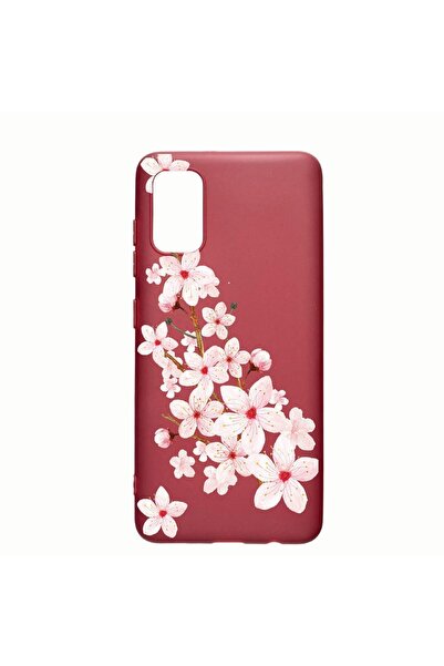 bestcase Husa Silicon Compatibila cu Huawei P Smart (2021), Spring Flower, re...