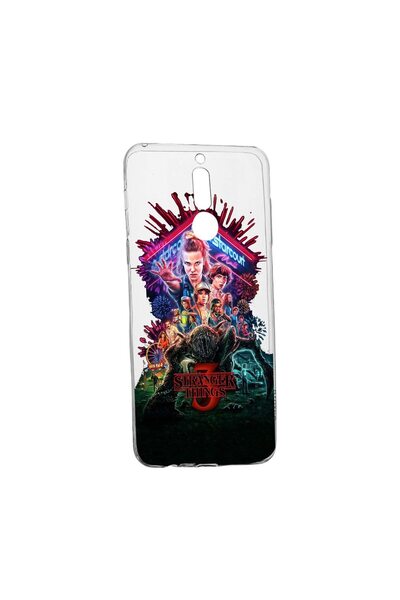 bestcase Stranger Things, Προστατευτική θήκη τύπου ταινίας για Huawei Mate 10...