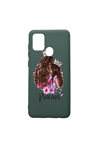 bestcase Husa Premium Silicon Compatibila Cu Huawei P Smart 2020, Princesses,...
