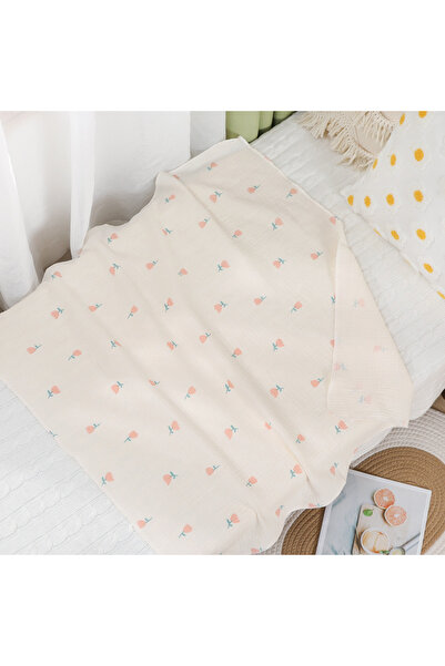 Choice24 style 9 Cotton Muslin Cute Cartoon Printing Baby Swaddle Blanket Sof...