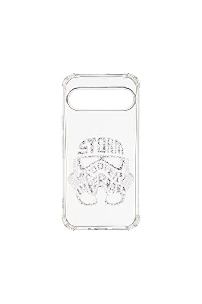 bestcase Husa Αντικραδασμική 1.5MM, Συμβατή με Google Pixel 9, Καλλιγραφία St...