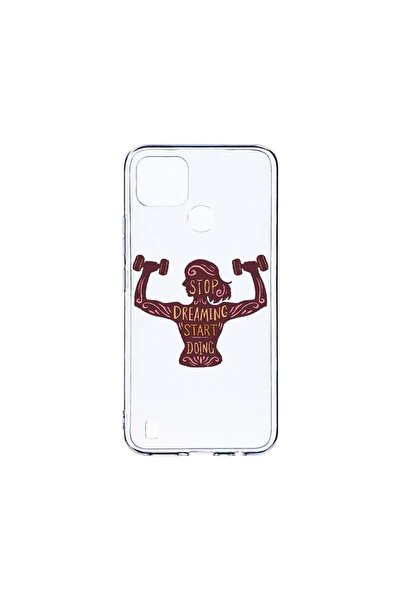 bestcase Husa BestCase¬Æ Clear Silicon 2MM, Compatibila Cu Realme C21, Stop D...