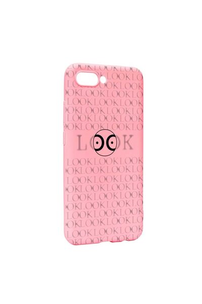 bestcase Husa Huawei Honor 10, Silicon, Look at Me P39