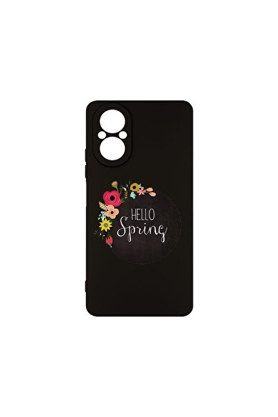 bestcase Husa BestCase® Silicon Premium, Compatibilă cu Realme C67 4G, Hello ...