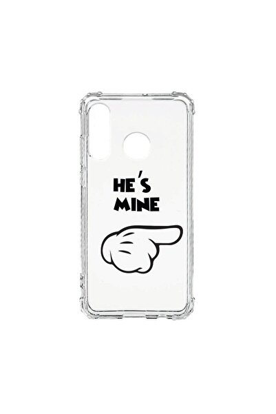bestcase Husa Anti Shock Silicon Compatibila Cu Huawei P30 Lite, He's Mine, M...