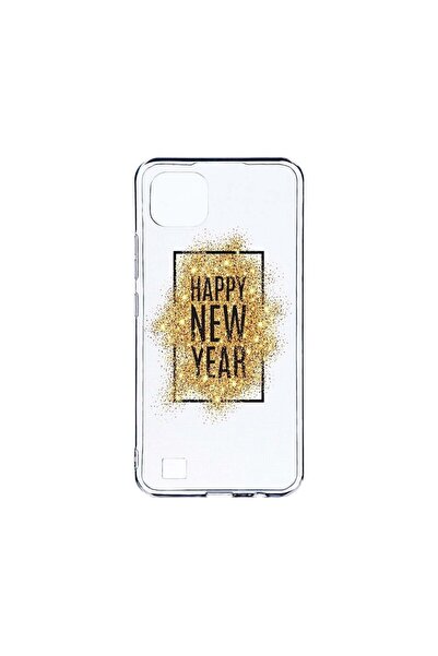 bestcase Husa BestCase® Silicon transparent 2MM, Compatibilă cu Realme C20, L...