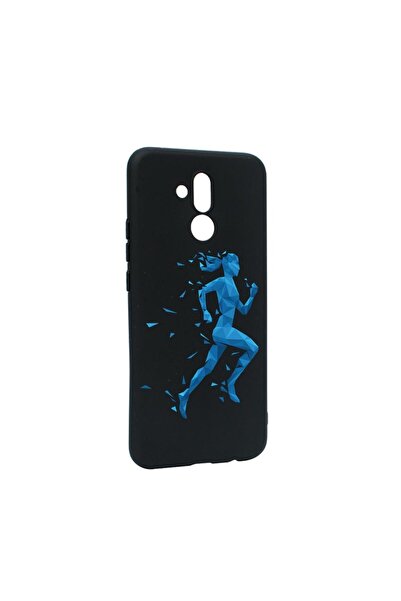 bestcase Husa Silicon Compatibila Cu Huawei Mate 20 Lite, Running, rezistenta...