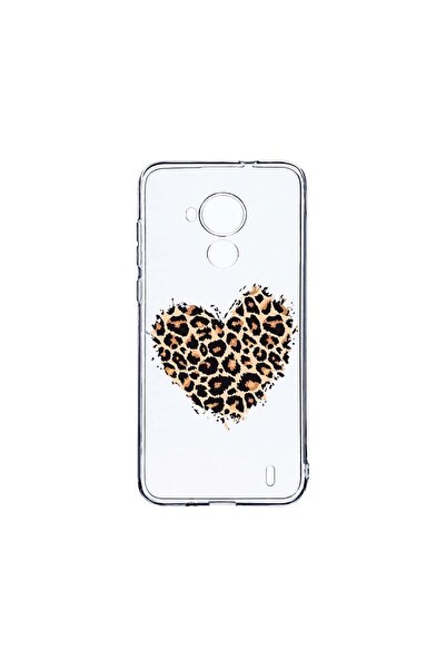 bestcase Husa BestCase¬Æ Clear Silicon 2MM, Compatibila Cu Nokia C30, Leopard...