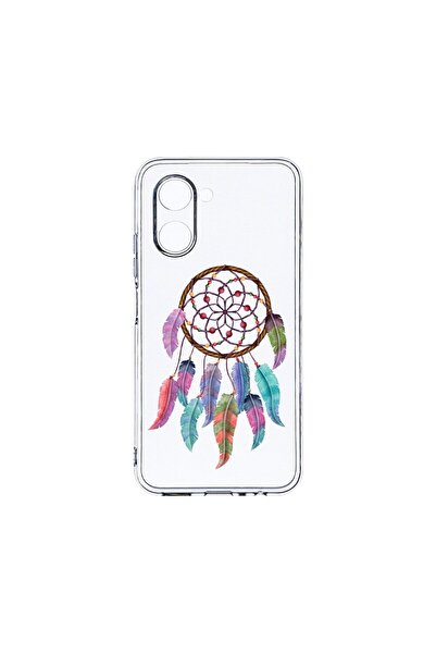 bestcase Διαφανής Θήκη Σιλικόνης 2MM, Συμβατή με Realme C33, Dreamcatcher, Αν...