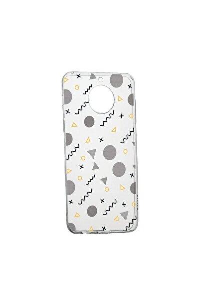 bestcase Husa Silicon Compatibila Cu Nokia C20, Abstract, rezistenta la uzura...