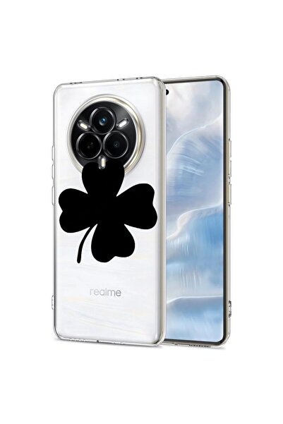 bestcase Θήκη για Realme 14 Pro 5G, BestCase™ Διαφανής Σιλικόνη 2MM, Τυχερό Τ...