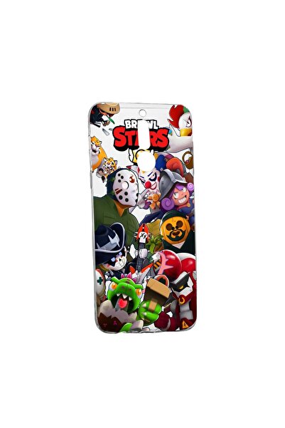 bestcase Husa Brawl Stars, pentru Huawei Mate 10 Lite, rezistenta la uzura, a...